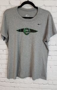 Nike Dry Fit T-Shirt Grey